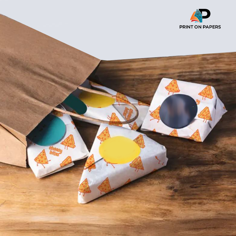 Custom Cheese Paper