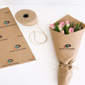 Flower Bouquet Paper