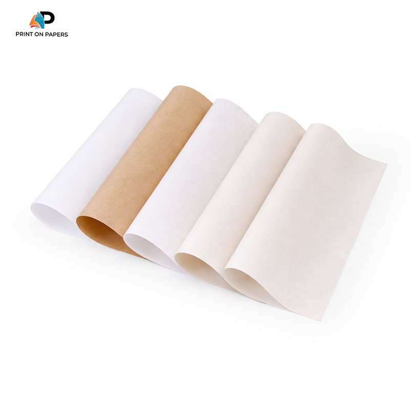 Custom Greaseproof Paper - Image 2