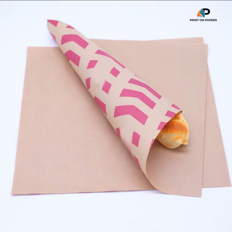 Kraft paper 3
