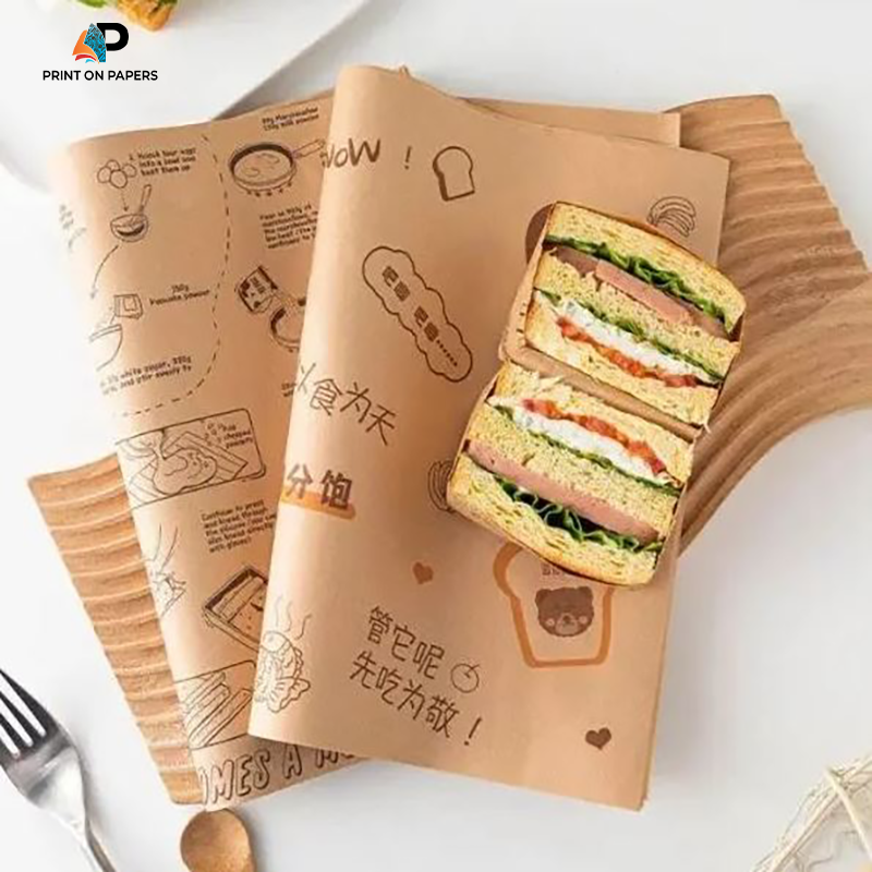 Kraft paper 5
