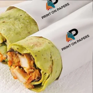 Custom Taco Wrapping Paper