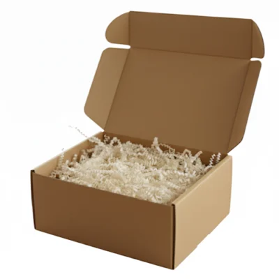 Custom Crinkle Paper