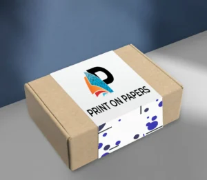 Custom Packaging Sleeves
