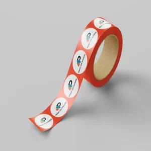 Custom Roll Labels