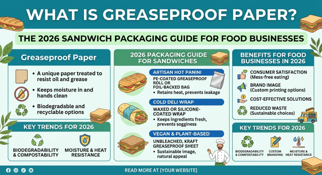 Greaseproof Paper
