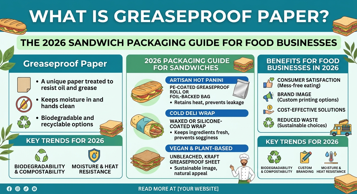 Greaseproof Paper