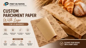Custom Parchment Paper