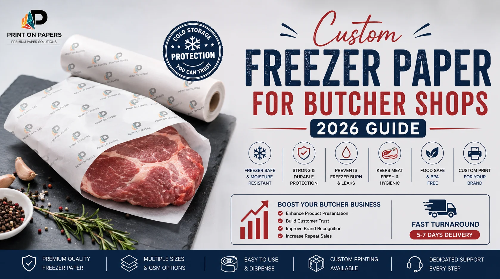 freezer papers