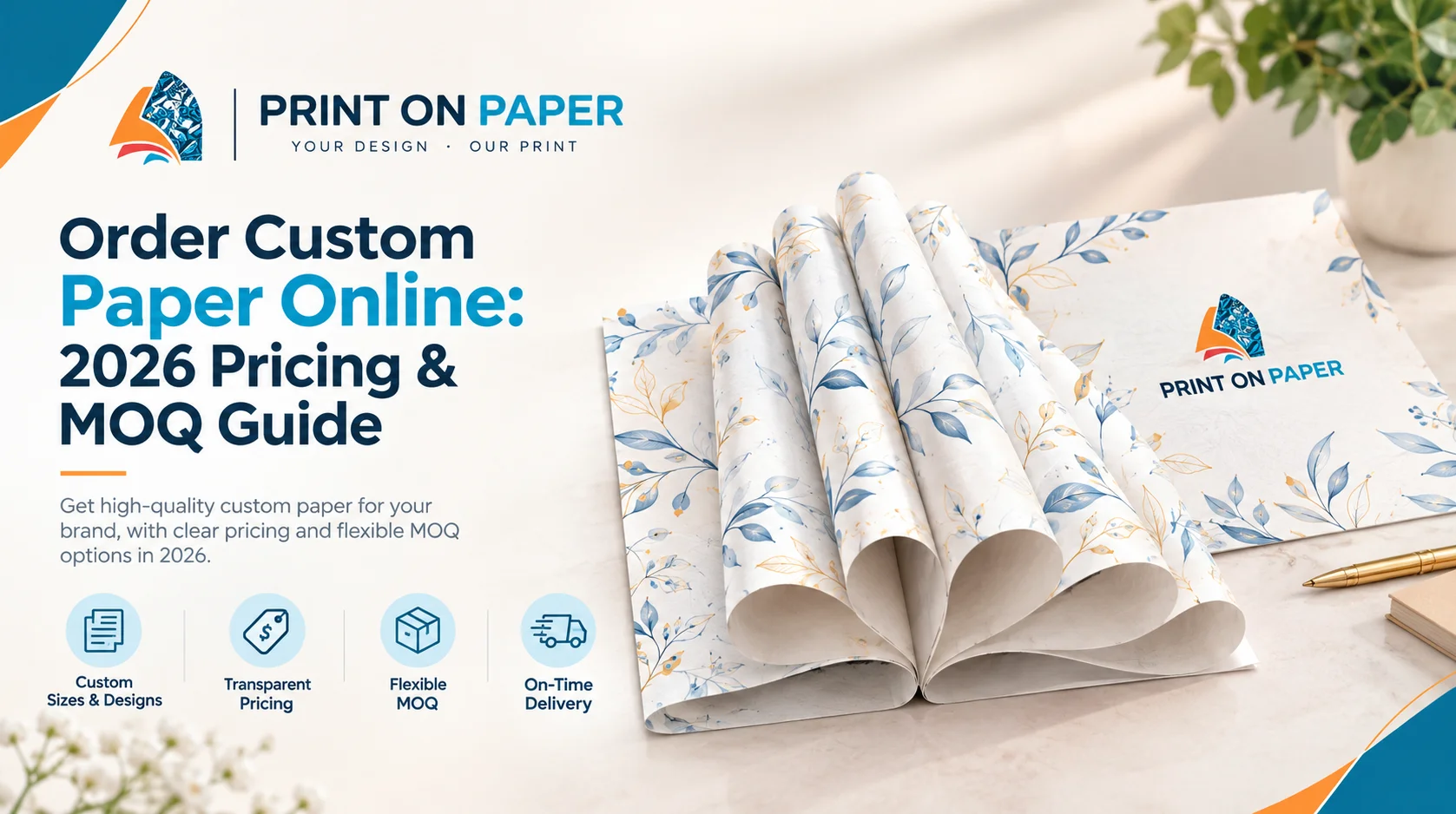 Custom Paper Online